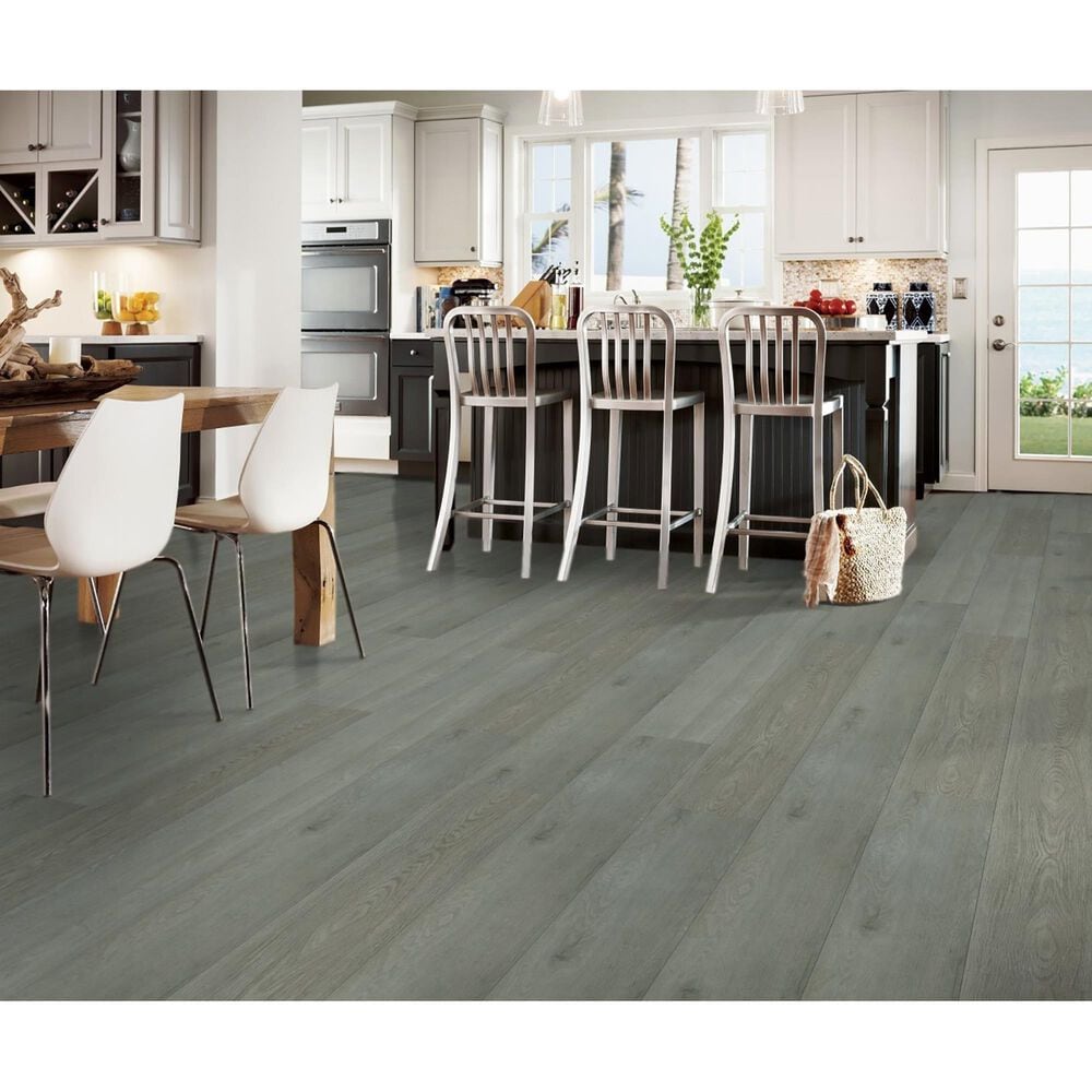 Robbins Hardwood Pro-Tekt Reserve Windward Taupe 9&quot; x 60&quot; Luxury Vinyl Plank, , large