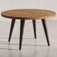 Waltham Prelude Round Cocktail Table in Suede, , large