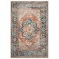 Dalyn Rug Company Jericho 10" x 14" Spice Indoor/Outdoor Area Rug, , large