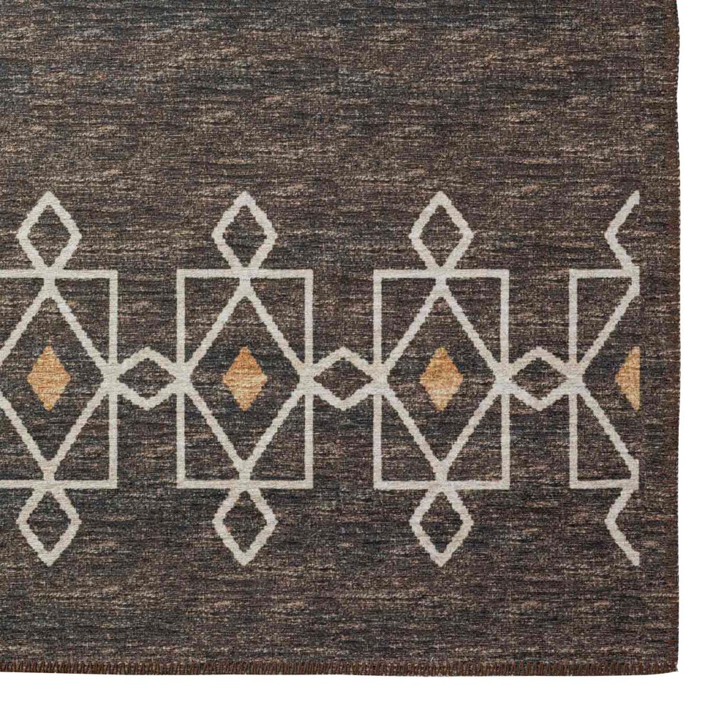 Dalyn Rug Company Sedona 10&#39; x 14&#39; Fudge Indoor/Outdoor Area Performance Rug, , large