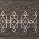 Dalyn Rug Company Sedona 10" x 14" Fudge Indoor/Outdoor Area Performance Rug, , large