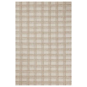 Chris Loves Julia x Loloi Polly 2"6" x 7"6" Cream and Sand Runner, , large