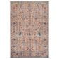 Feizy Rugs Rawlins 2"7" x 8" Beige and Multicolor Runner, , large