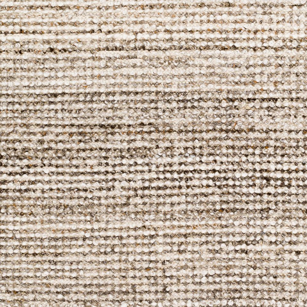 Surya Reika REK-2301 8&#39; x 10&#39; Off-White, Gray, Light Gray, Brick Red  Area Rug, , large