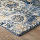 Dalyn Rug Company Orleans 2"3" x 7"5" Indigo Runner, , large