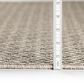 Dalyn Rug Company Bali BB8 12" x 15" Gray Indoor/Outdoor Area Rug, , large