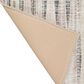 Dalyn Rug Company Amador 2"6" x 12" Ivory Indoor/Outdoor Runner, , large