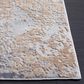 Safavieh Invista 8" x 10" Grey and Cream Area Rug, , large