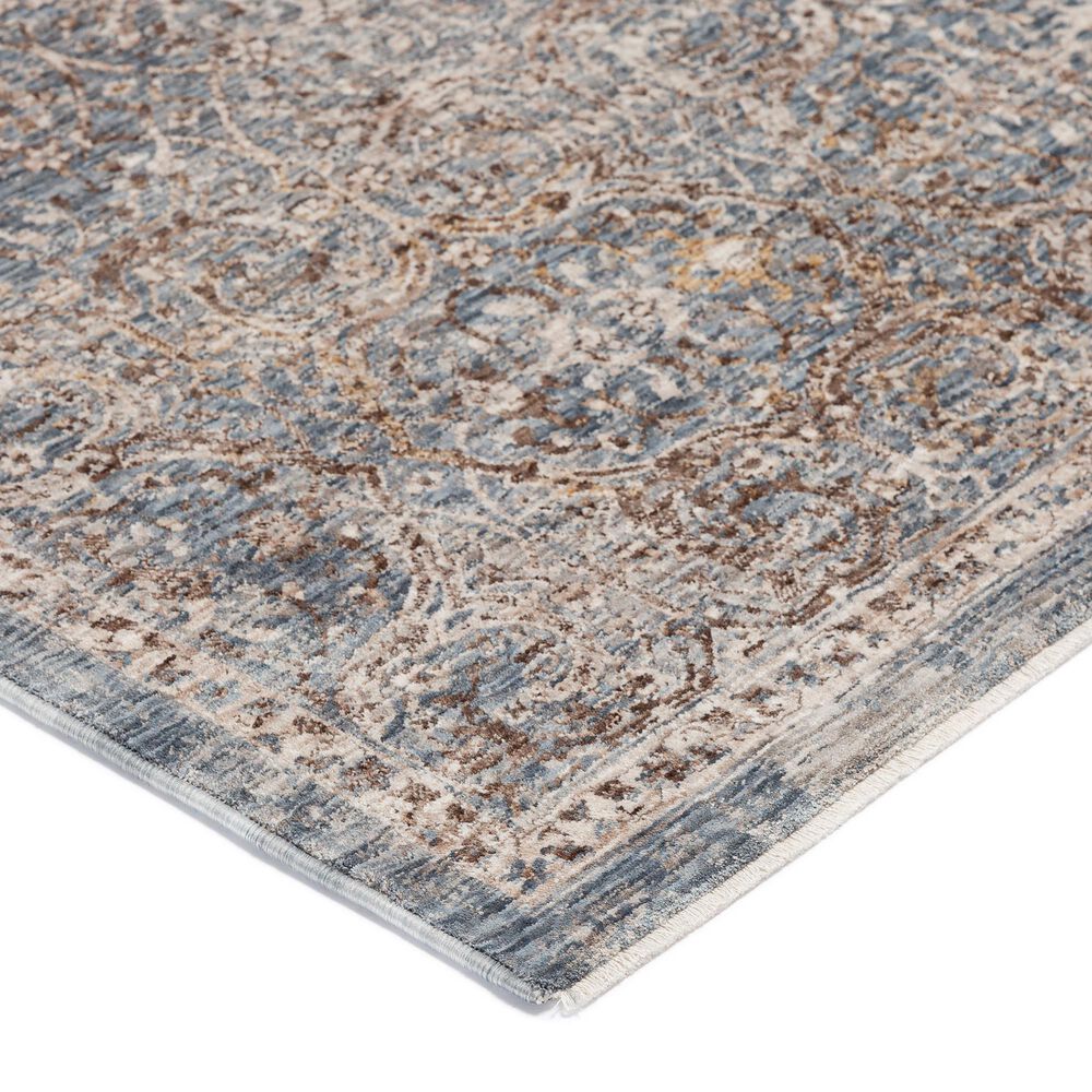 Dalyn Rug Company Vienna VI7 5&#39; x 7&#39;10&quot; Denim Area Rug, , large