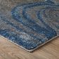 Dalyn Rug Company Orleans OR12RR 9"3" x 13"2" River Rock Area Rug, , large