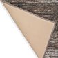 Dalyn Rug Company Ciara 10" x 14" Chocolate Indoor/Outdoor Area Rug, , large