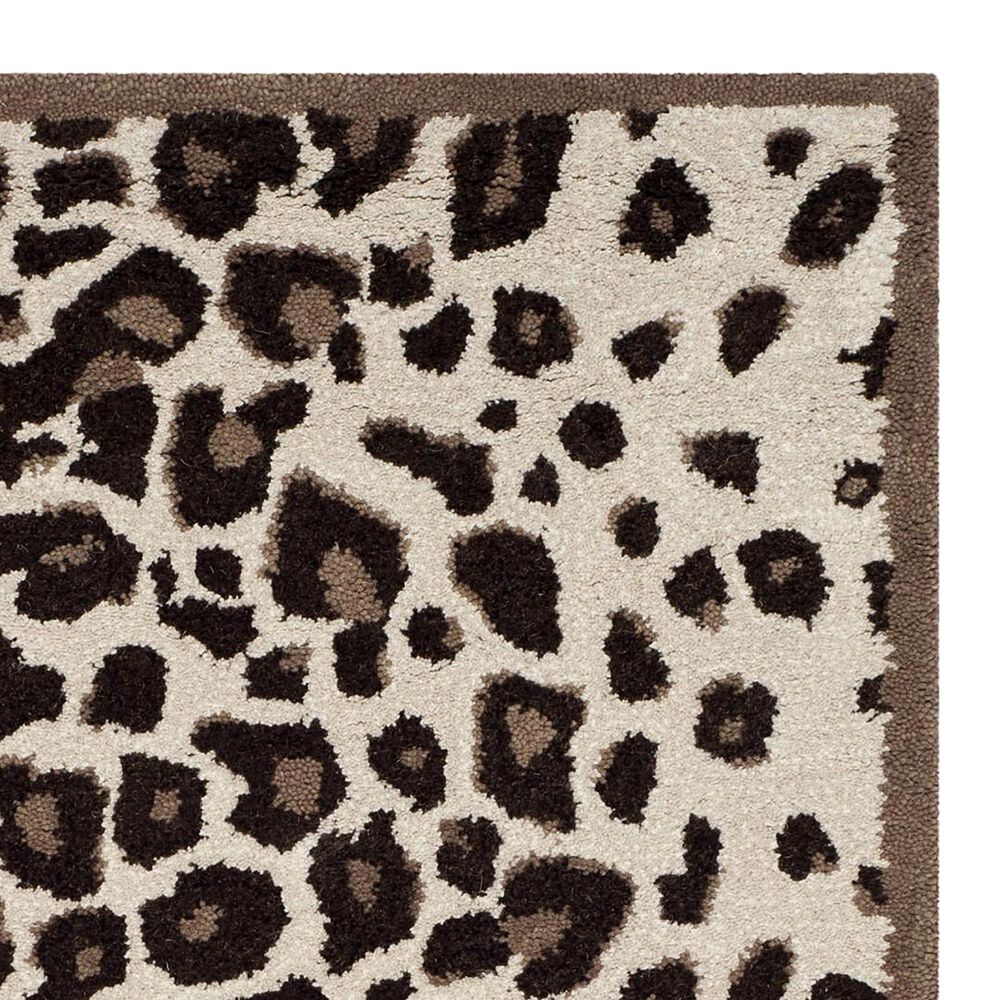 Safavieh Martha Stewart Kalahari 9&#39;6&quot; x 13&#39;6&quot; Sequoia Brown Area Rug, , large