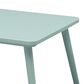Delta Windsor Table and 2 Chairs in Aqua, , large