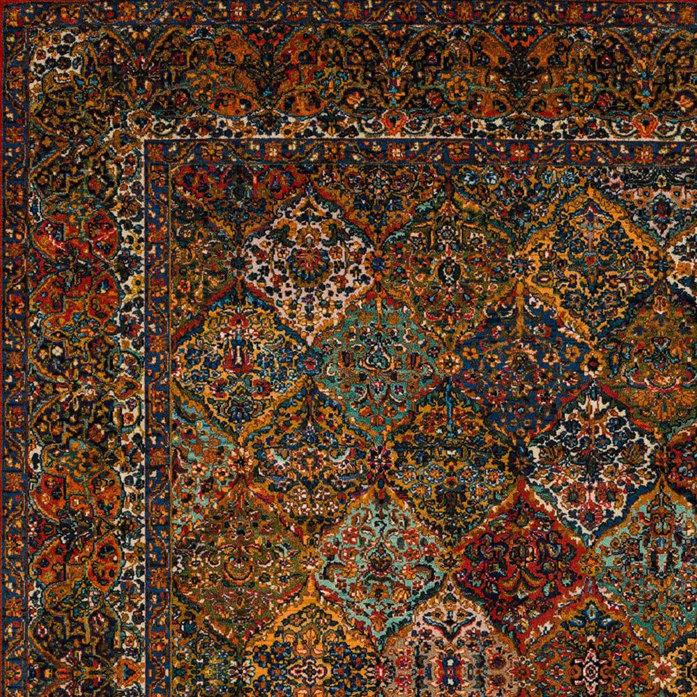 Karastan Kaleidoscope Canterbury 9&#39; x 12&#39; Red, , large