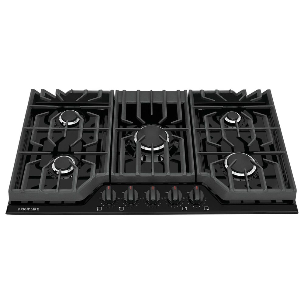 Frigidaire 36&quot; Gas Cooktop in Black, , large