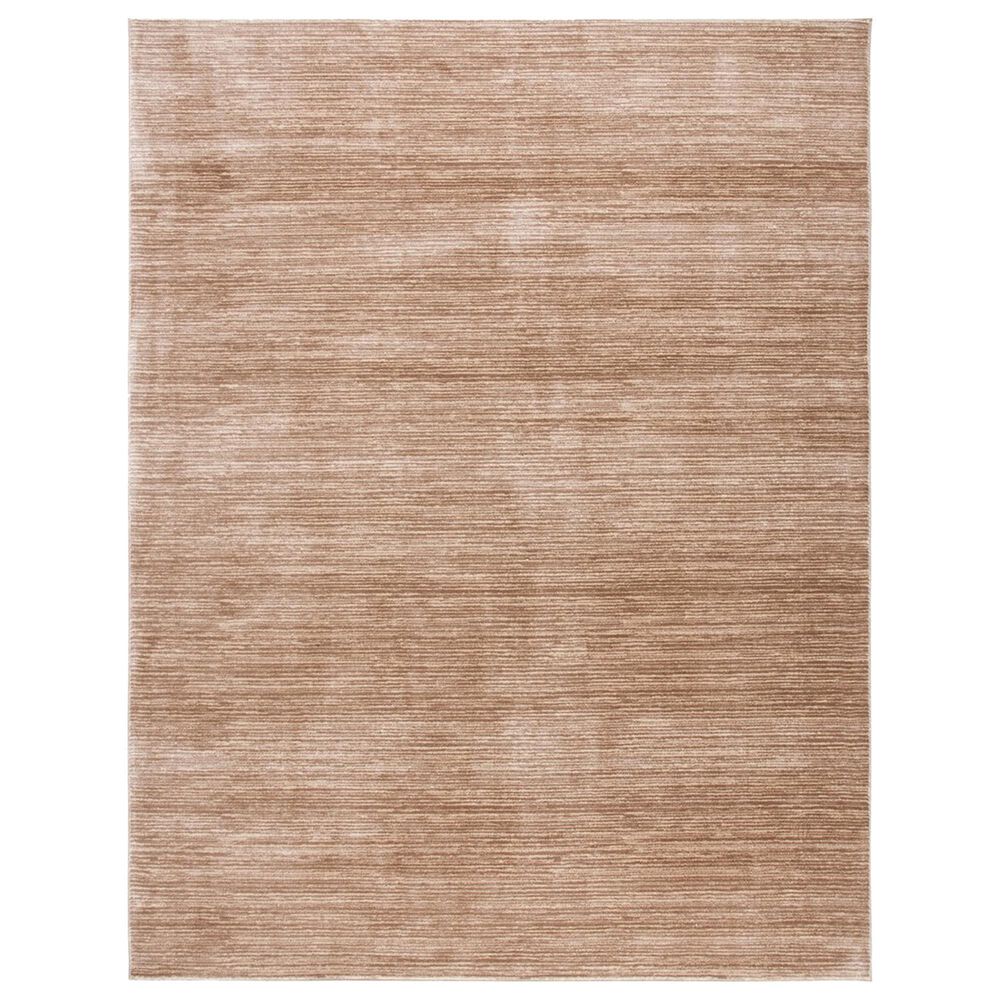 Safavieh Vision 12" x 18" Light Brown Area Rug, , large