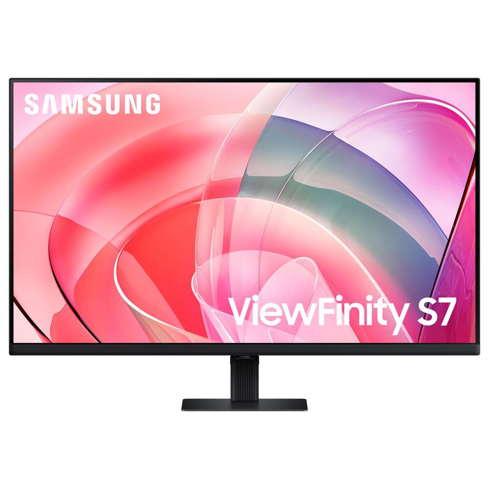 Samsung 32" ViewFinity S7 4K UHD Monitor in Black, , large