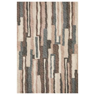 Dalyn Rug Company Brisbane Geometric 3" x 5" Sable Area Rug, , large