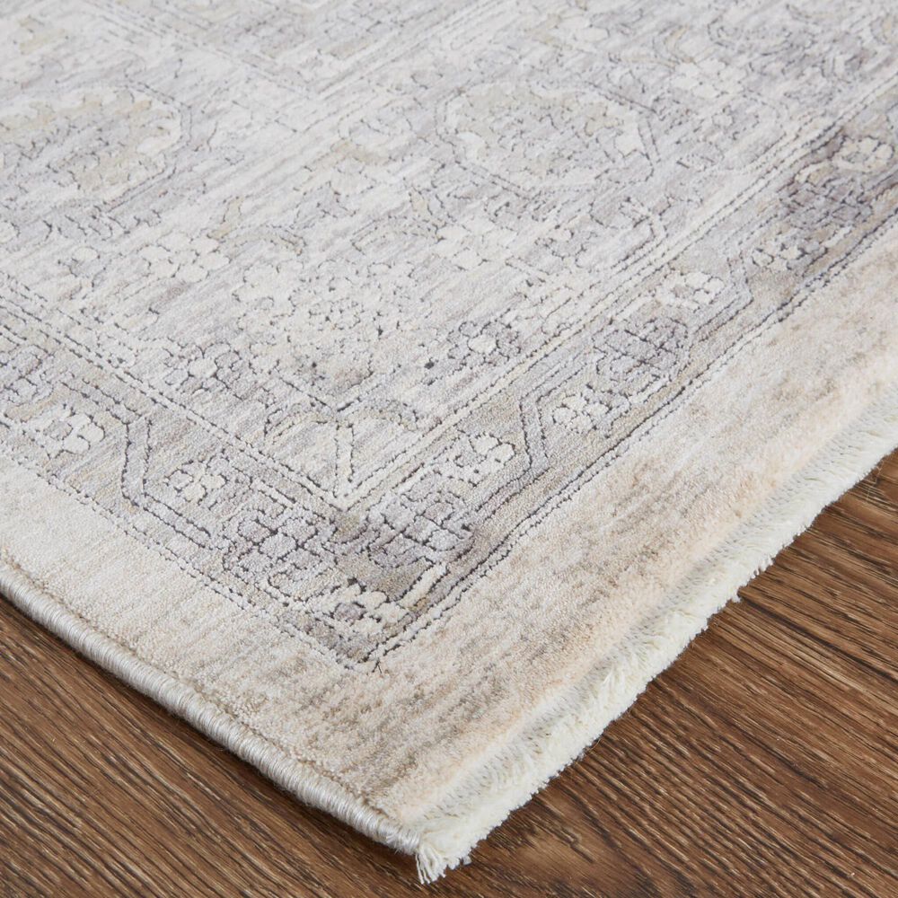 Feizy Rugs Marquette 5&#39; x 7&#39;2&quot; Beige and Gray Area Rug, , large