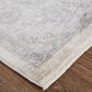 Feizy Rugs Marquette 5" x 7"2" Beige and Gray Area Rug, , large