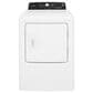 Frigidaire 6.7 Cu. Ft. Free-Standing Electric Dryer in White, , large