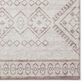 Dalyn Rug Company Sedona Southwestern 9" x 12" Putty Indoor/Outdoor Area Performance Rug, , large