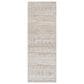 Surya Lavadora 2"7" x 7"3" Light Gray, Light Beige and Cream Runner, , large