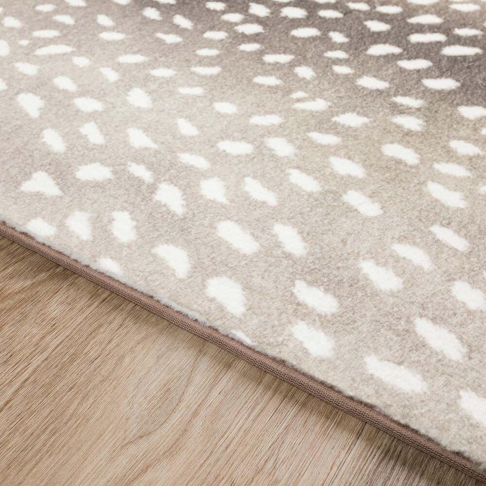 Dalyn Rug Company Akina 5&#39; x 7&#39;6&quot; Stone Area Rug, , large