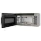 GE Profile 2-Piece Kitchen Package with 30" Electric Double Oven and 1.7 Cu. Ft. Microwave Oven in Fingerprint Resistant Stainless Steel, , large