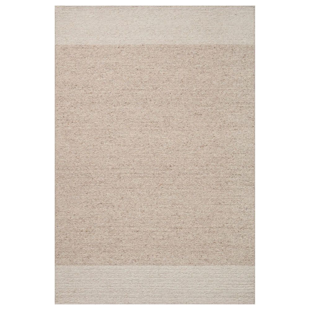 Magnolia Home Ashby 3"6" x 5"6" Oatmeal and Natural Area Rug, , large