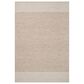 Magnolia Home Ashby 3"6" x 5"6" Oatmeal and Natural Area Rug, , large