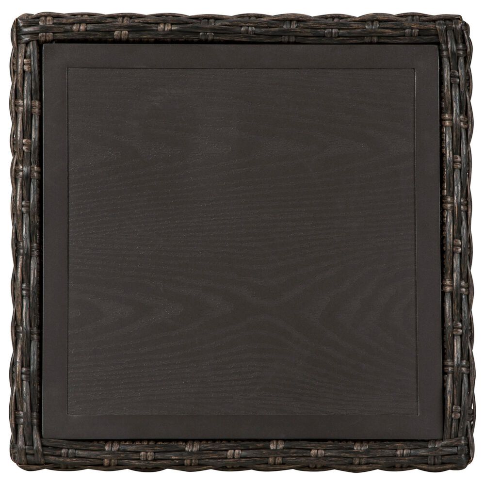 Signature Design by Ashley Grasson Lane Square End Table in Brown, , large