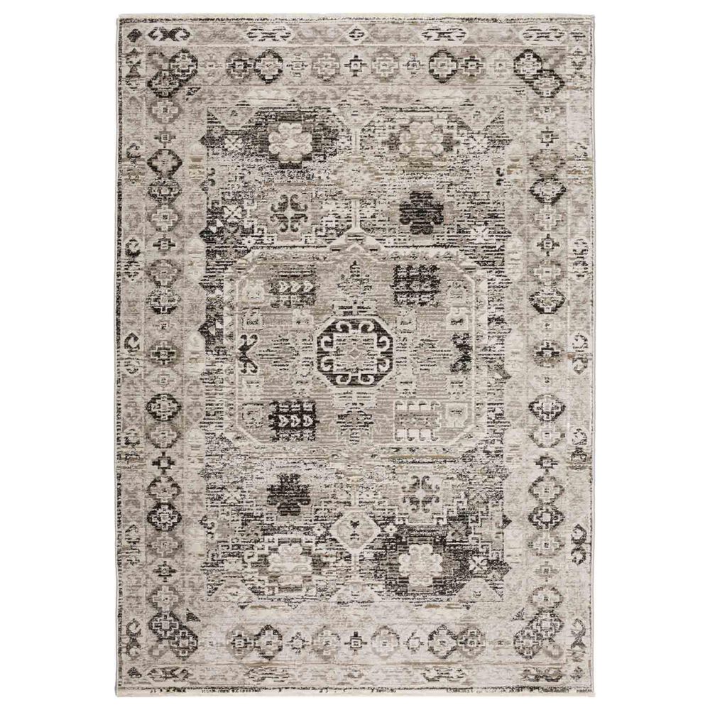 Dalyn Rug Company Izmir IZ4 3"3" x 5"3" Midnight Area Rug, , large