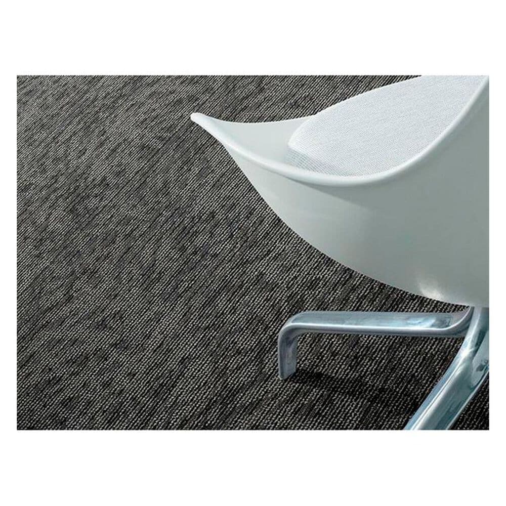 Shaw Amaze 24&quot; x 24&quot; Carpet Tile in Blown Away, , large