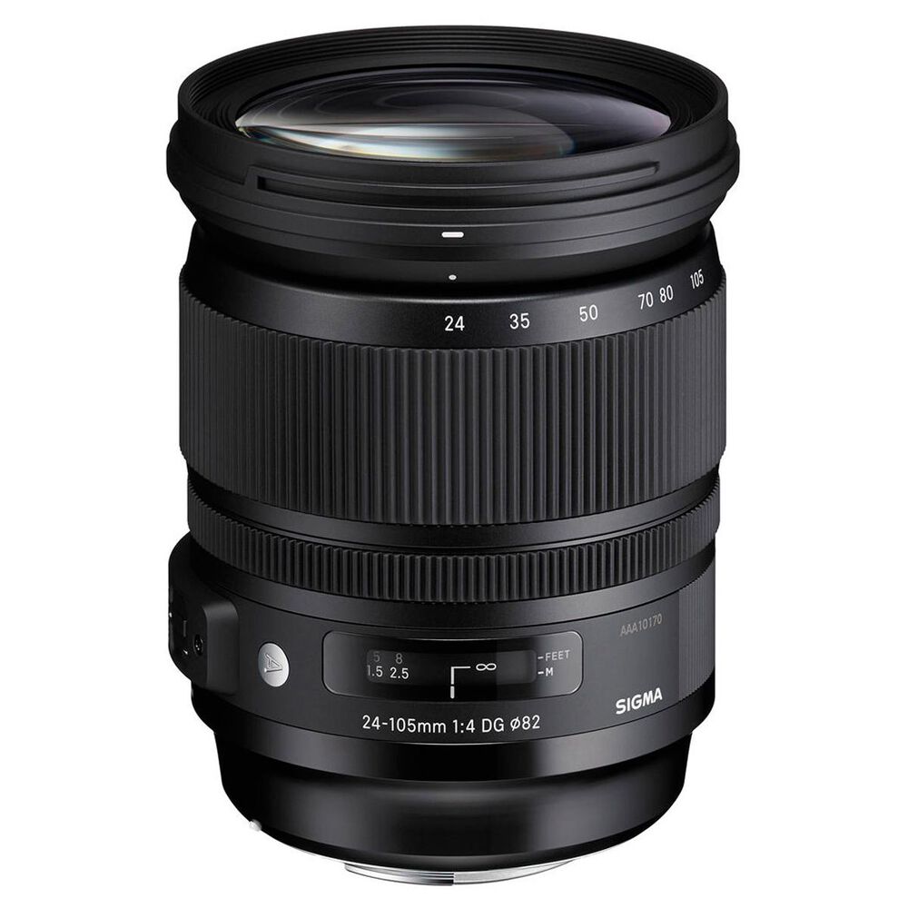 Sigma 24-105mm f/4 DG OS HSM Art Lens for Nikon F, , large