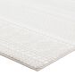 Dalyn Rug Company Rhodes 7"10" x 10" Ivory Area Rug, , large