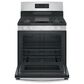 GE Appliances 5.0 Cu. Ft. Freestanding Gas Range, , large