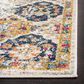 Safavieh Madison MAD611B 12" x 18" Multicolor Area Rug, , large