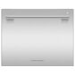 Fisher and Paykel 24" Single Drawer Dishwasher in Stainless Steel, , large