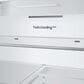 Samsung Bespoke 30.1 Cu. Ft. 3-Door French Door Refrigerator - Stainless Steel Panels Included, , large