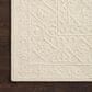 Loloi Cecelia 2"3" x 3"9" Ivory Area Rug, , large