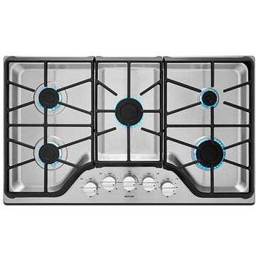 Maytag 36" Gas Cooktop with Power Burner, , large