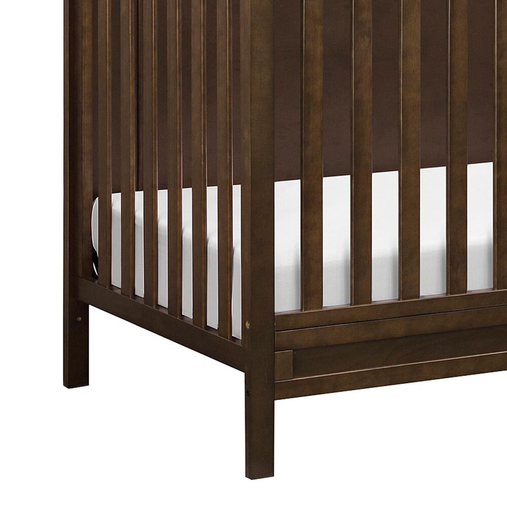 DaVinci Charlie 4-in-1 Convertible Crib in Espresso, , large