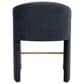 Zuo Modern Emas Counter Stool in Midnight Gray, , large