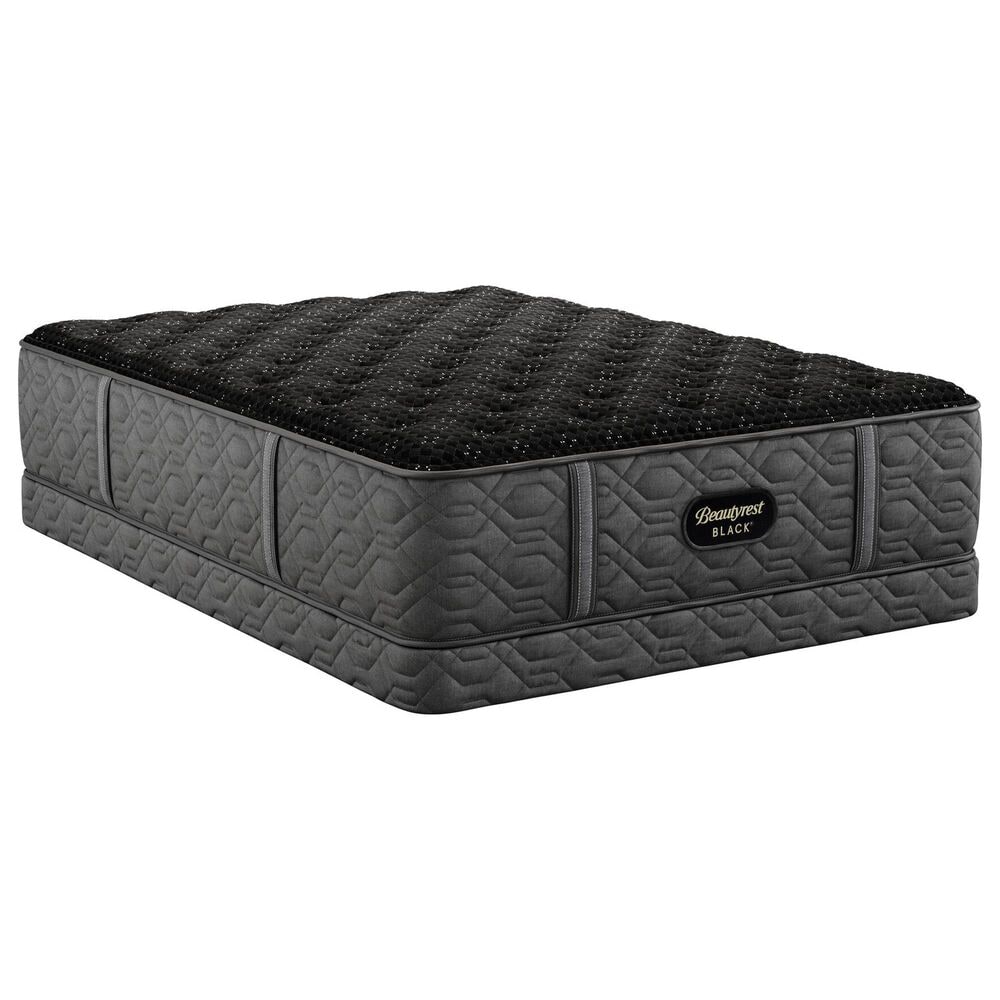 Beautyrest Black Series1 X-Firm King Mattress with Low Profile Box Spring, , large