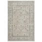 Magnolia Home Everly VY-05 5"3" Round Ivory and Sand Area Rug, , large