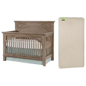 Eastern Shore Leland 2 Piece Nursery Set in Stone Washed, , large