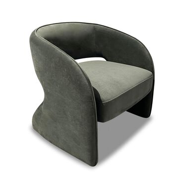 Other Angel Accent Chair in Soren Olivine, , large