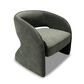 Other Angel Accent Chair in Soren Olivine, , large