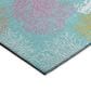 Dalyn Rug Company Seabreeze SZ3 10" x 14" Teal Area Rug, , large